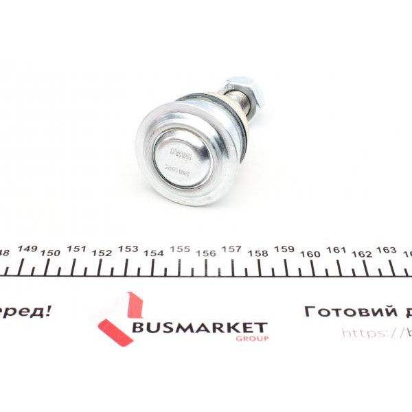 825022710 FAG Опора шаровая (передняя/снизу) Nissan Primera/Sunny 86-02/Almera II 00-