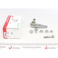 825025810 FAG Опора кульова (передня) Renault Kangoo 97- (болт 12mm)