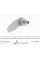 825025810 FAG Опора кульова (передня) Renault Kangoo 97- (болт 12mm)