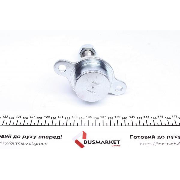 825027310 FAG Опора кульова (передня) Ford Transit V347 06- (посилена підвіска)