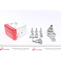 825029410 FAG Опора кульова (передня/знизу) Ford Fiesta 86-02