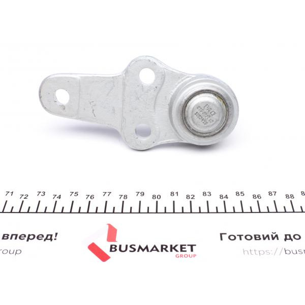 825029410 FAG Опора кульова (передня/знизу) Ford Fiesta 86-02
