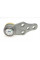 825035610 FAG Опора кульова (передня/знизу) Daewoo Lanos 97- (конус 13,40mm)
