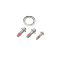 828000530 FAG Ремкомплект опори кульової (передньої/знизу) Citroen C5/C6/Peugeot 407 05-