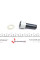 829038410 FAG Сайлентблок важеля (переднього/зверху/зовні) Citroen C5/C6/ Peugeot 407/407SW 04-