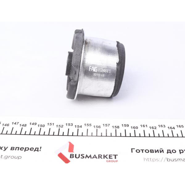 829046810 FAG Сайлентблок балки (задня) Opel Vectra 95-03