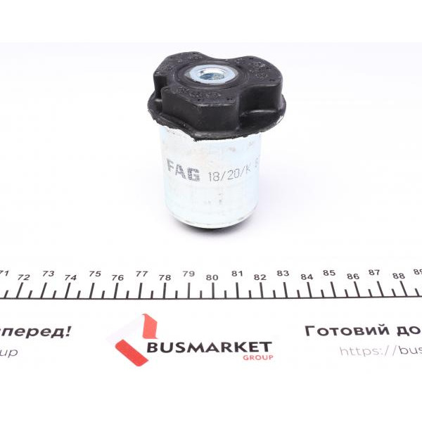829050610 FAG Сайлентблок балки (задня) Renault Clio II 98-05