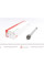 840033710 FAG Тяга рульова Toyota Corolla 01-07 (L=273mm)