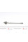 840033710 FAG Тяга рульова Toyota Corolla 01-07 (L=273mm)
