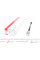 840038610 FAG Тяга рульова Renault Clio II 1.0-3.0 98- (L=296mm)