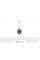 840038810 FAG Тяга рульова Fiat Ducato/Peugeot Boxer 06- (L=260mm)