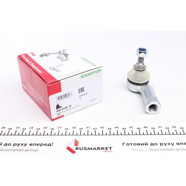 840074010 FAG Наконечник рульової тяги (R) Ford Escort -01