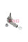 840074610 FAG Наконечник рульової тяги (L) Ford Fiesta 97-02