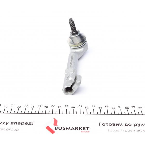 840086810 FAG Наконечник рульової тяги (R) Renault Clio I (B/C57_, 5/357_), 05/90 - 09/98