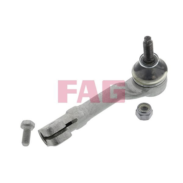 840086810 FAG Наконечник рульової тяги (R) Renault Clio I (B/C57_, 5/357_), 05/90 - 09/98