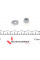 840097210 FAG Наконечник рульової тяги (R) Citroen C2/C3