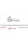 840097510 FAG Наконечник рульової тяги Nissan Almera/Primera 95-05
