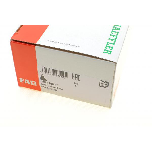840114810 FAG Наконечник рульової тяги (R) Audi A4/A5 1.8-3.2 07-