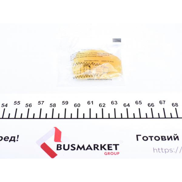 840122810 FAG Тяга рульова Chevrolet Aveo/Daewoo Kalos 1.2-1.4 03- (L=199.6mm)