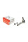 840124010 FAG Наконечник рульової тяги (R) Seat Toledo IV 12-19/Skoda Fabia 14-/VW Polo 09-