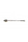 840128210 FAG Рульова тяга Opel Zafira Tourer C 11- (L=311mm)