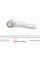 840129510 FAG Наконечник рульової тяги (L) Chevrolet Lacetti 05-