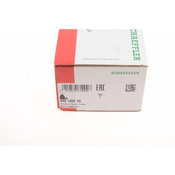 840140210 FAG Наконечник рульової тяги Fiat Panda 12- (L=152.50mm)