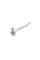 840142610 FAG Наконечник рульової тяги (L) Citroen C3 1.2 VTi/1.5/1.6 BluHDi16-