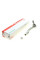 840145910 FAG Наконечник рульової тяги (L) Citroen Jumpy/Peugeot Expert 2.0 BlueHDi 16- (L=185mm)