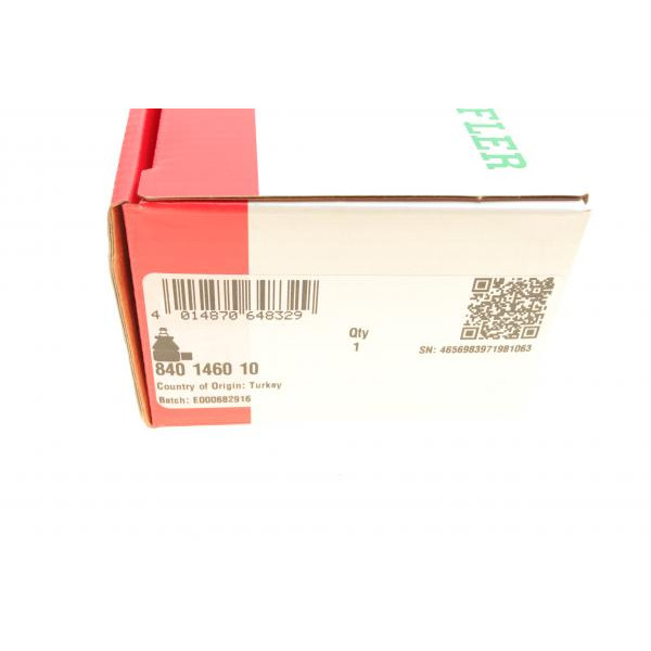 840146010 FAG Наконечник рульової тяги (R) Citroen Jumpy/Peugeot Expert 2.0 BlueHDi 16- (L=185mm)