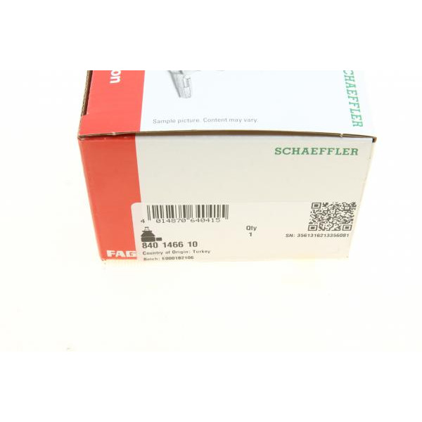 840146610 FAG Наконечник рульової тяги (R) Hyundai i10 13- (L=78mm)
