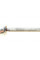 840148710 FAG Тяга рульова Ford Fiesta VII 17- (L=280mm)