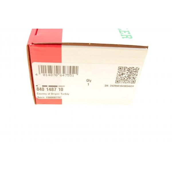 840148710 FAG Тяга рульова Ford Fiesta VII 17- (L=280mm)