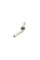 840149510 FAG Наконечник рульової тяги Ford Focus IV 18- (L=116mm)