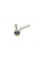 840149510 FAG Наконечник рульової тяги Ford Focus IV 18- (L=116mm)