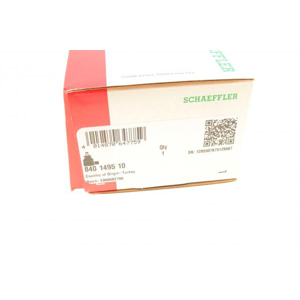 840149510 FAG Наконечник рульової тяги Ford Focus IV 18- (L=116mm)
