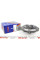 CS1712 FANEX Муфта вентилятора Ford Transit 2.5D 98-
