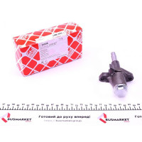 01048 FEBI BILSTEIN Натягувач ланцюга ГРМ DB OM615