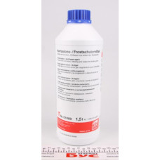 01089 FEBI BILSTEIN Антифриз (синій) G11 (1.5L) (MB325.0/325.2)