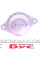 01105 FEBI BILSTEIN Подушка двигуна (передня) Audi 90/100/200 1.9-2.3 -91