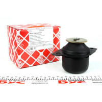 01107 FEBI BILSTEIN Подушка двигуна (задня) (L) VW Caddy 1.9D -04