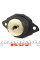 01107 FEBI BILSTEIN Подушка двигуна (задня) (L) VW Caddy 1.9D -04