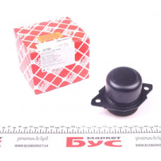 01109 FEBI BILSTEIN Подушка двигуна (задня) (L) VW Passat/Golf III 88-97