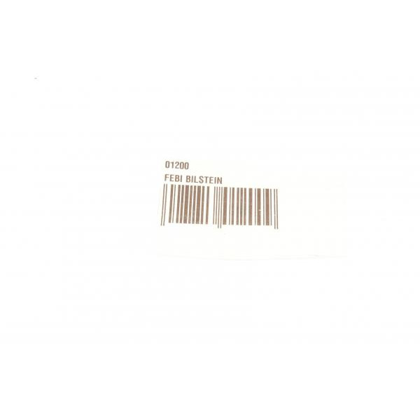 01200 FEBI BILSTEIN Болт із шестигранною головкою VW Golf 91-08 (M12x1.5)