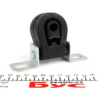 01238 FEBI BILSTEIN Гумка глушника VW Caddy II/T4