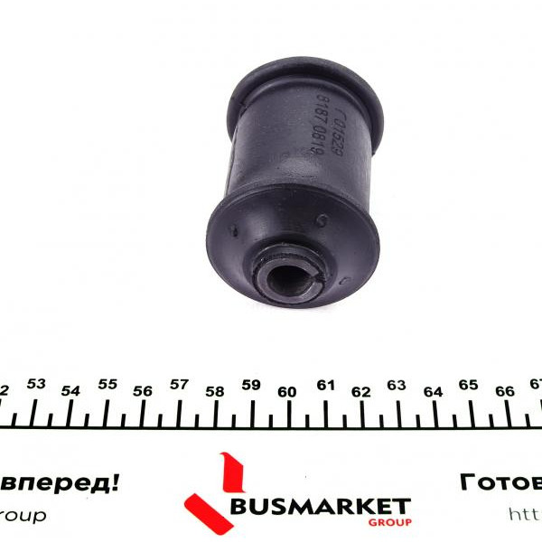 01529 FEBI BILSTEIN Сайлентблок важеля (переднього) VW Caddy/T3 79-92