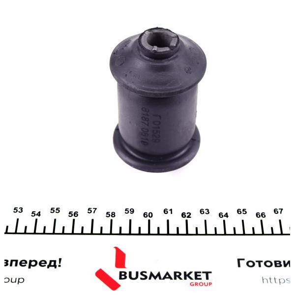 01529 FEBI BILSTEIN Сайлентблок важеля (переднього) VW Caddy/T3 79-92