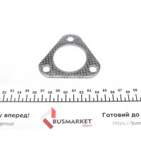 01610 FEBI BILSTEIN Прокладка колектора випускного BMW 3 (E30)/5 (E28)/6 (E24) (M20B20/M21D24/M30B35) -97