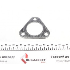 01610 FEBI BILSTEIN Прокладка коллектора выпускного BMW 3 (E30)/5 (E28)/6 (E24) (M20B20/M21D24/M30B35) -97