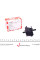 01629 FEBI BILSTEIN Подушка двигуна (R) BMW 3 (E36) 2.0-2.5i 90-98/5 (E34) 2.0-2.5i 90-96